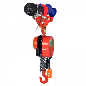 DHS electric hoist 380V