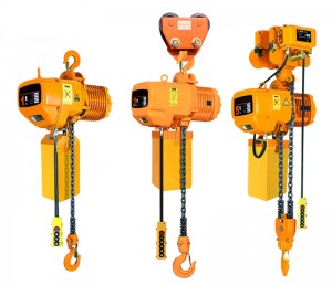 electric hoist (10)